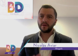 Dr. Nicols Alviar Comenta Sobre el Uso y Proteccin de Datos Personales en Colombia